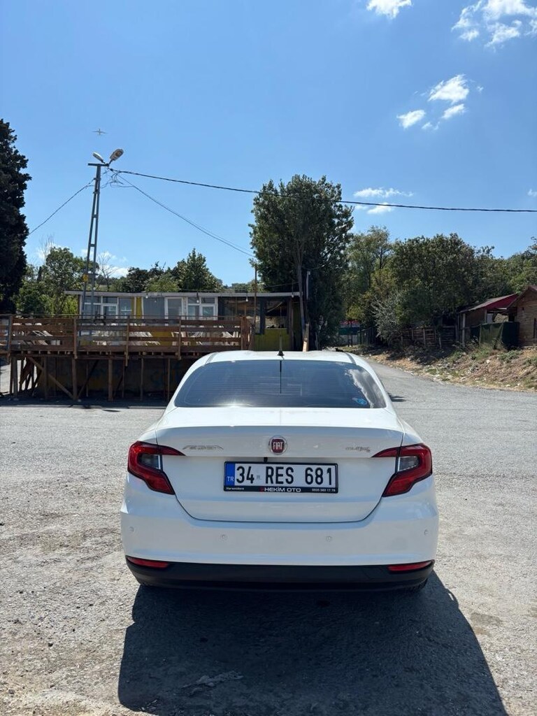 FİAT EGEA 2020 OTOMATİK HATASIZ - 6