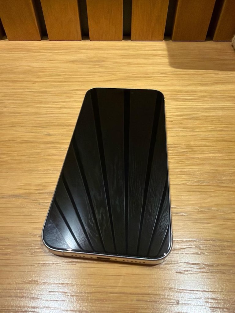 15 Pro Max 512Gb Temiz - 4