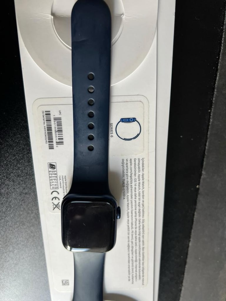 Apple Watch 6 Series - 11