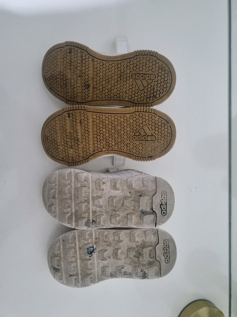 adidas 25 numara kız ayakkabısu - 4