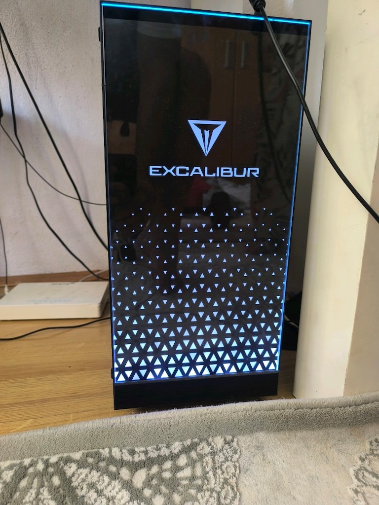 excalıbur kasa oyunda kasma yapmaz lolde 460 FPS