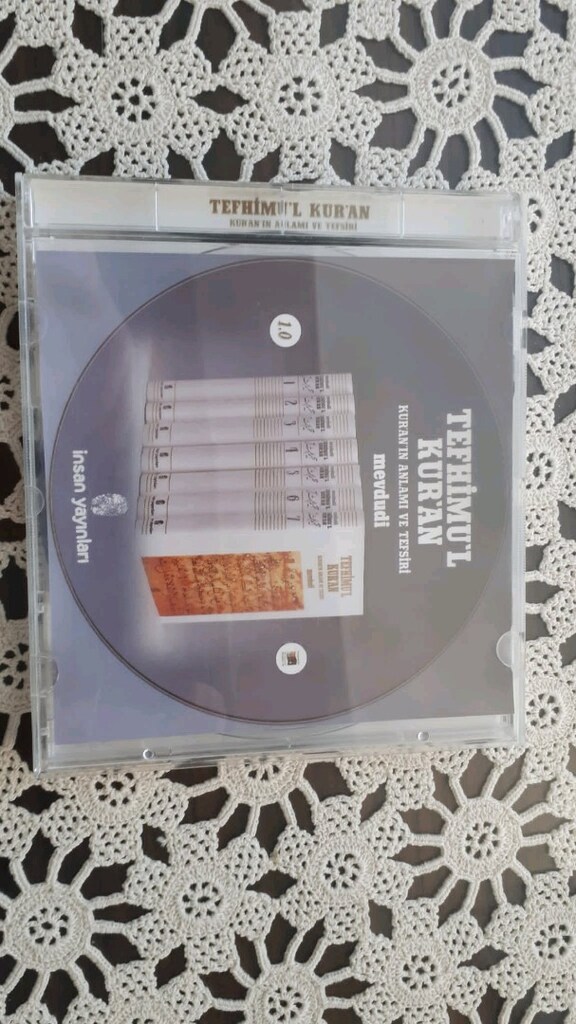 TEFHİMU'L KUR'AN CD. - 4