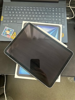İpad air m3 128 gb+ apple pencil pro