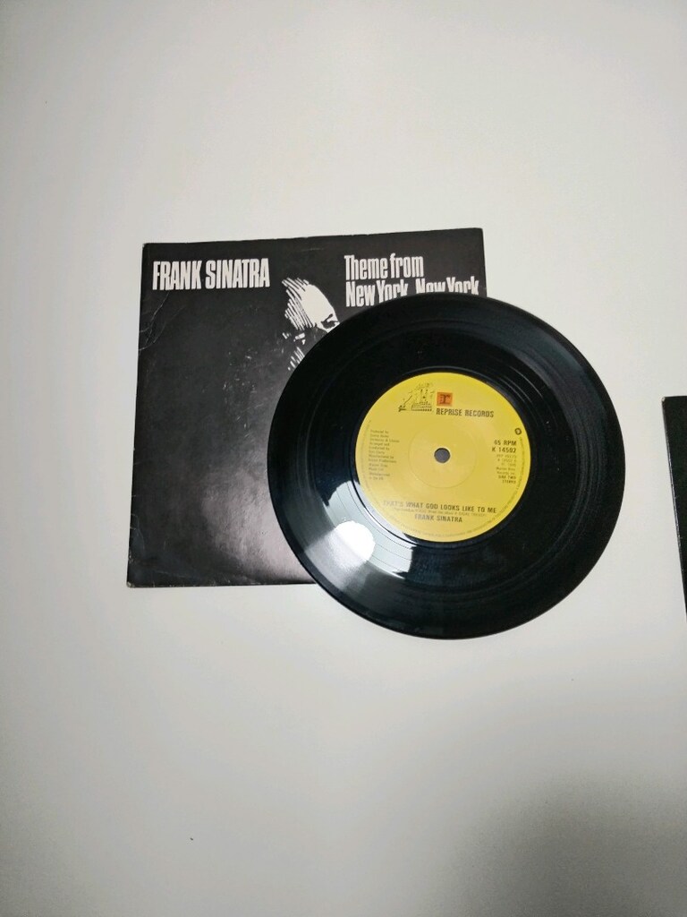Frank Sinatra-New York &Among My Souvenirs - 4