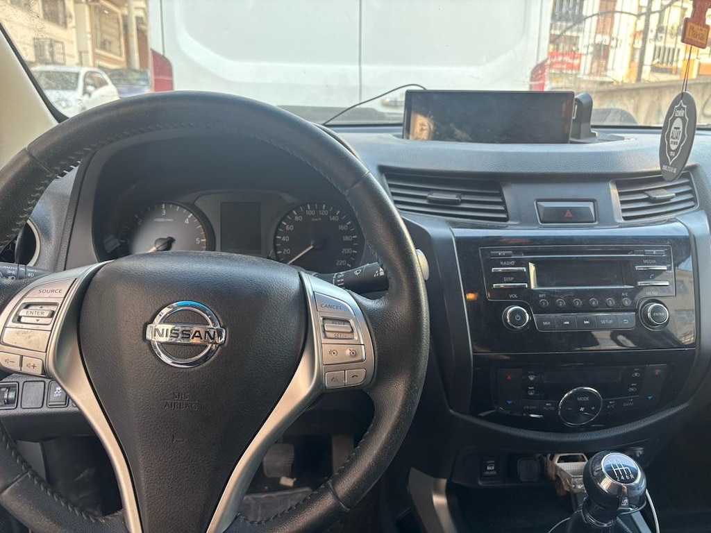 orjinal nissan navara karavan beraber - 9