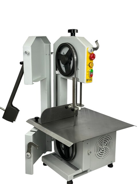 KİNG 1.5 Kw 2 Hp Et Kemik Testeresi