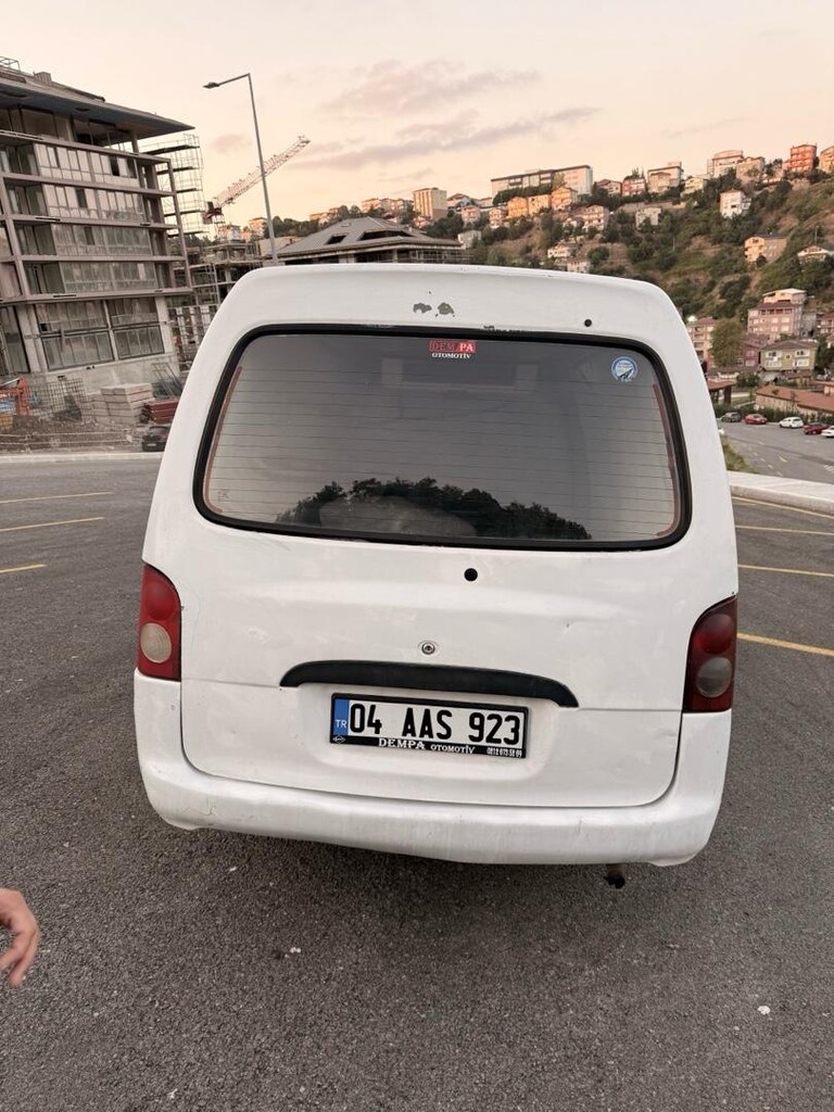 Frigolu 2007 H100 Düşük km - 7
