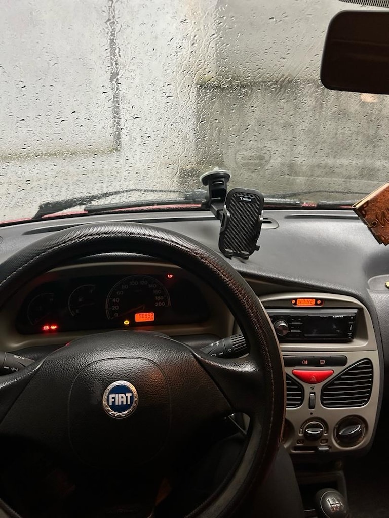 FİAT PALİO TEMİZ 91KM 8 VALF KLİMASIZ - 7