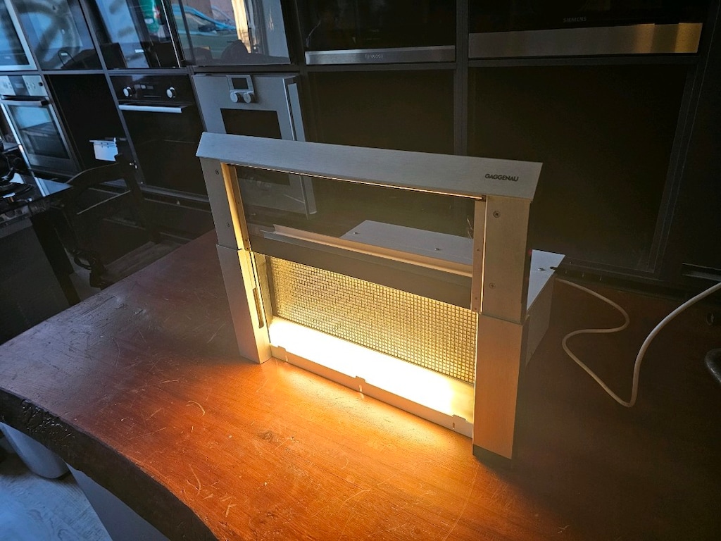 GAGGENAU GÖMME DAVLUMBAZ (MİELE SMEG SİEMENS FRANKE BOSCH) - 6