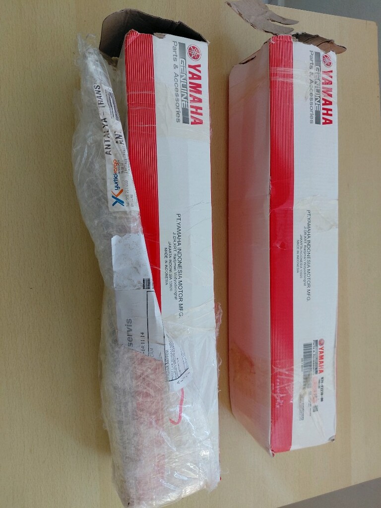 x max 250 amortisör - 6