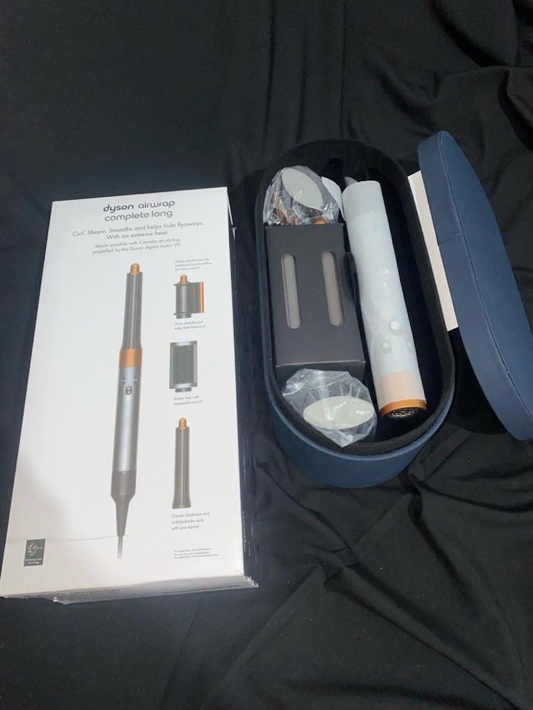DYSON-AİRWRAP-COMPLE LONG 6 BAŞLIKLI MyDyson AKTİF Saç Şekillendirici - 3