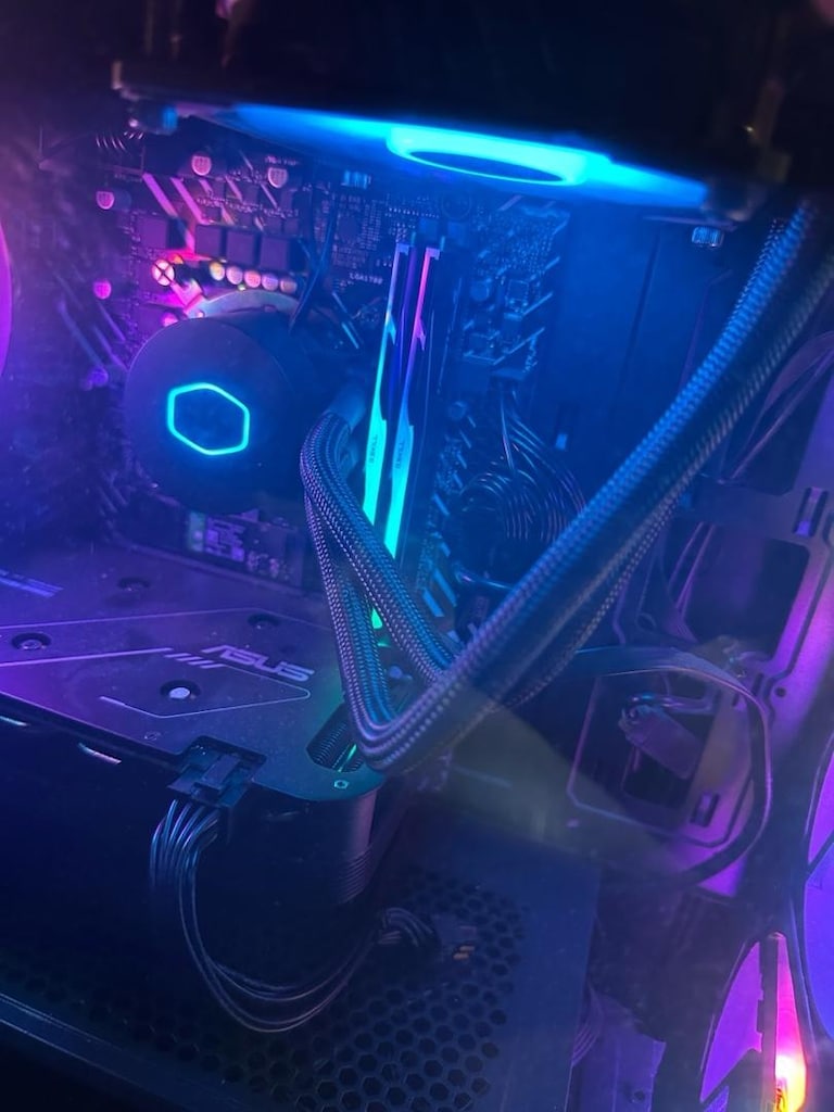 G.SKILL Trident Z5 Neo RGB 32GB (2x16) DDR5 RAM