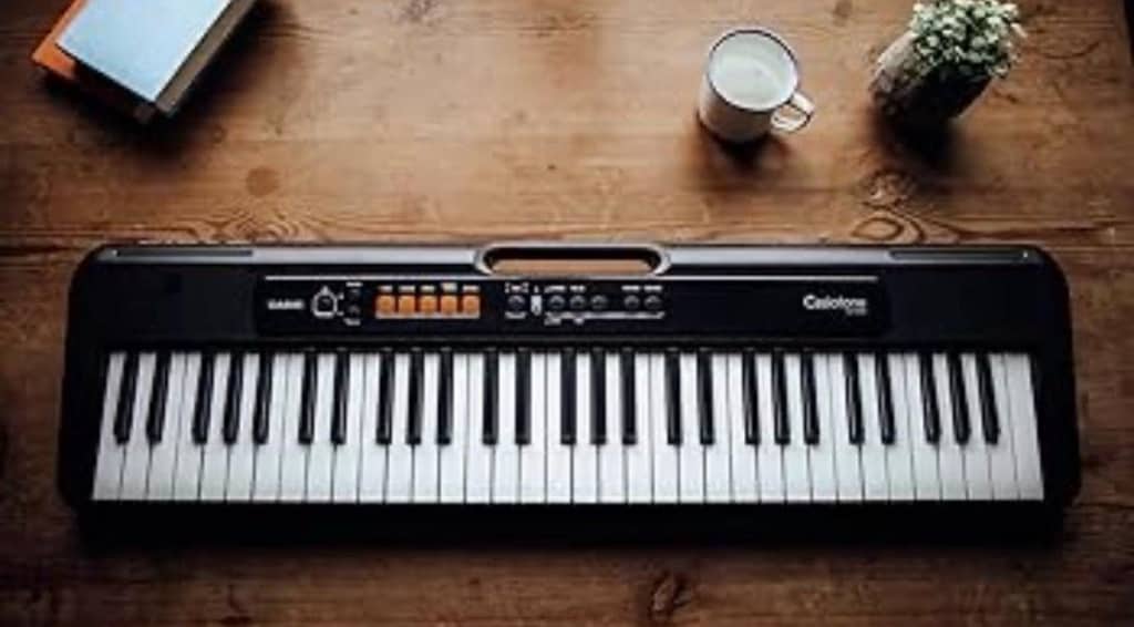 casio ct s100 org 61 tuslu kutusunda sifir cantasi var - 3