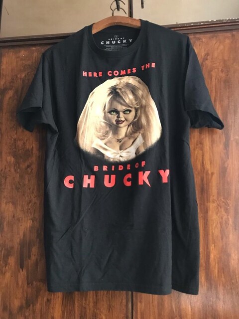 BEYMENDEN BRİDGE OF CHUCKY SIFIR TİŞÖRT