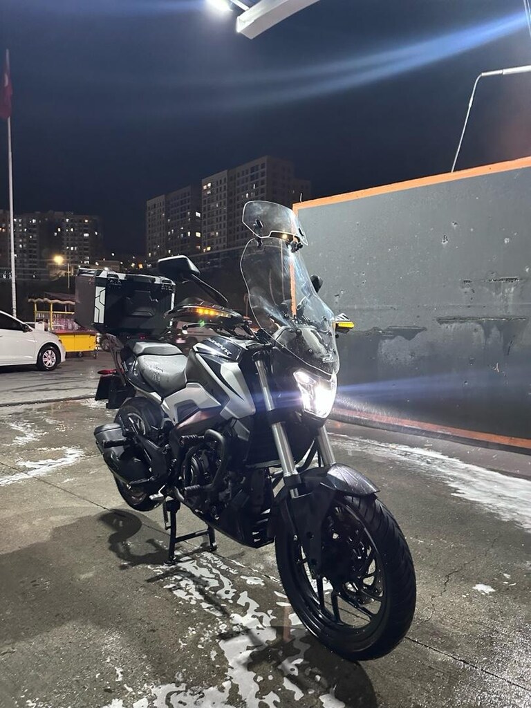 Dominar 250 aşırı bakımlı Öğretmenden - 8
