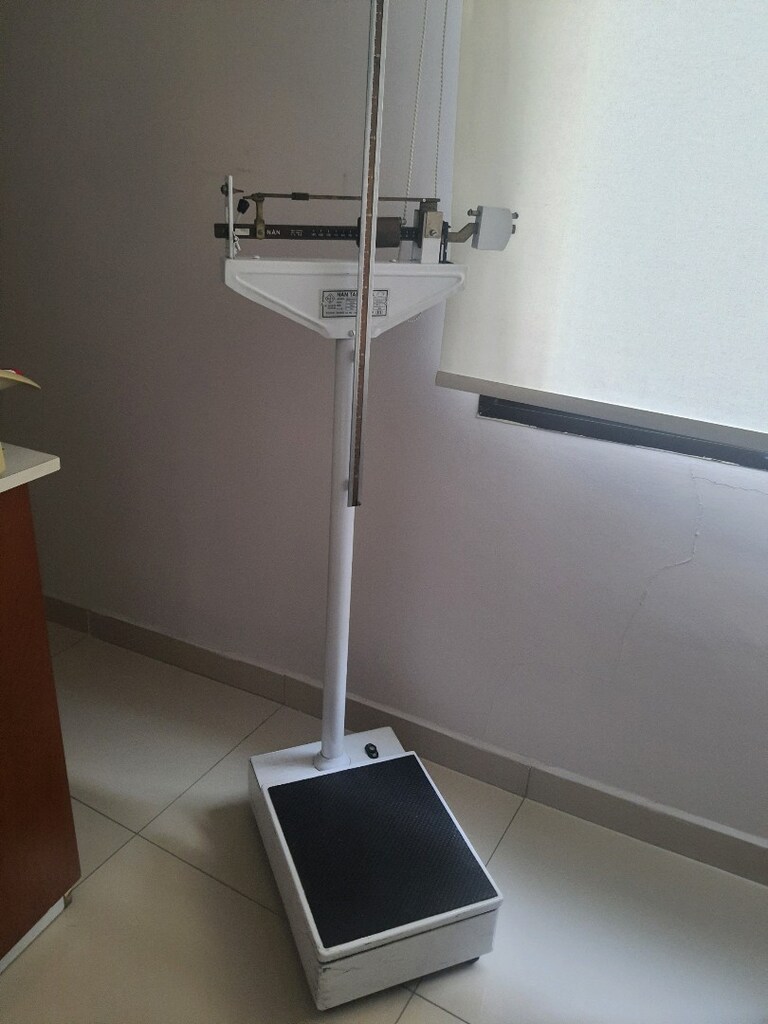NAN marka tartı boy ölçer - baskül - kantar-mekanik