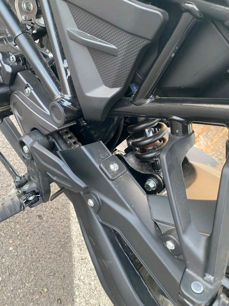 VOGE 125R DÜŞÜK KM - 8