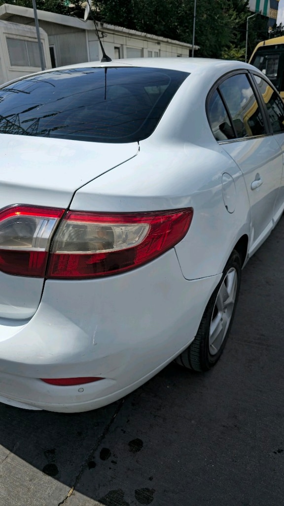 Renault Fluence 2015 Model 1.5 TDI TOUCH PAKET - 4