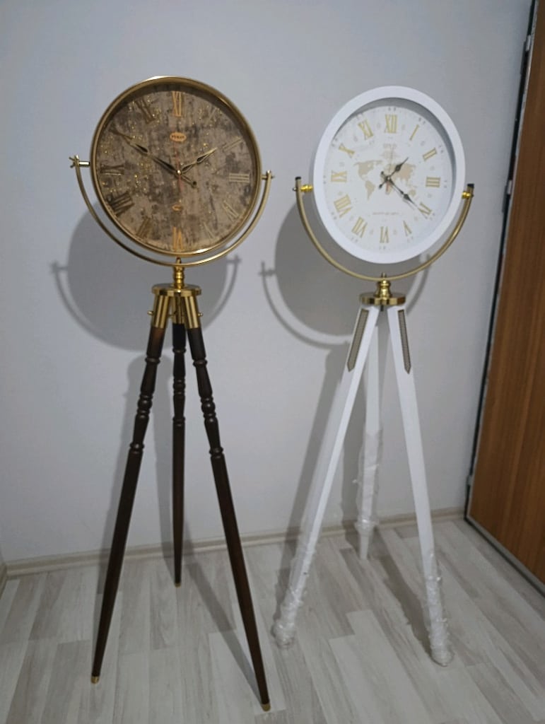 ayaklı saat - 2