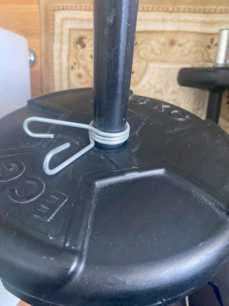 dambıl toplam 26 kg - 6
