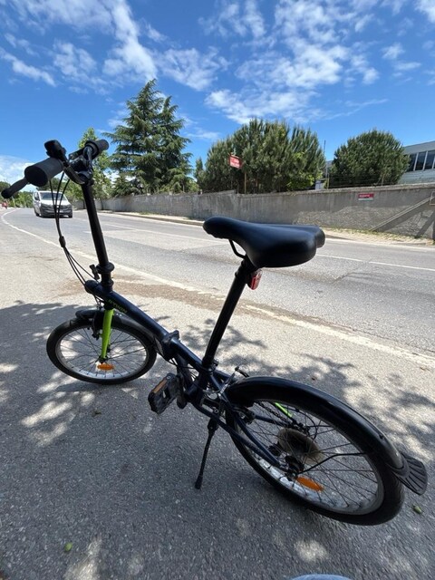 Btwin tilt 120