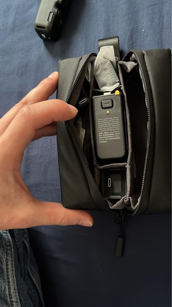 OSMO POCKET 3 CREATOR COMBO KAMERA - 3