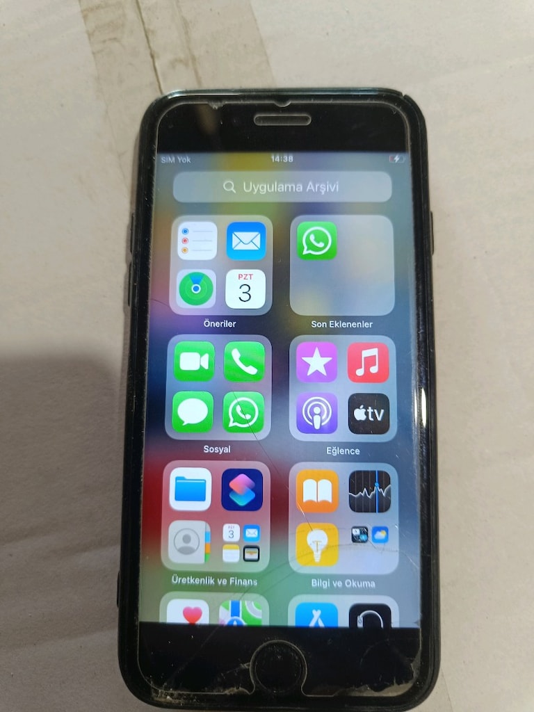 Apple 7blak - 3