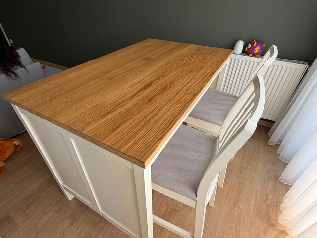 IKEA Mutfak adası/yemek masası ve sandalye takımı