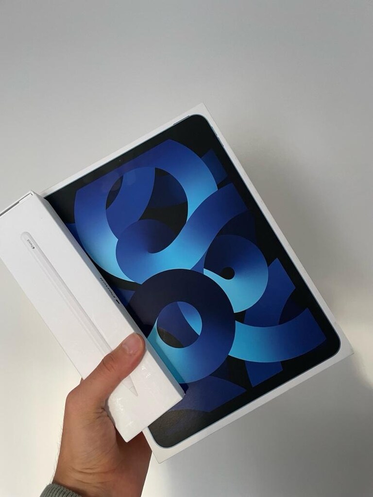 ipad air 5 apple pencil - 5