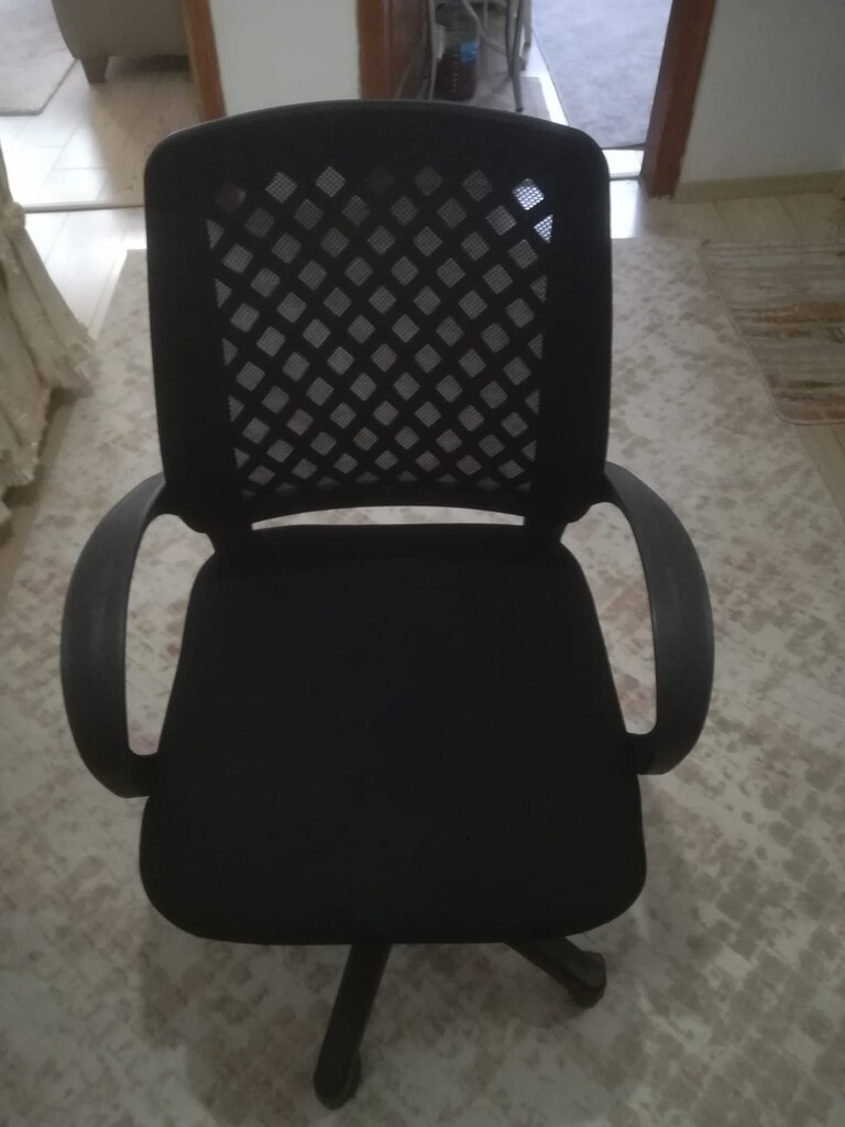 UYGUN FİYATA TEMİZ OFİS - ÇALIŞMA KOLTUĞU - SANDALYESİ - 2