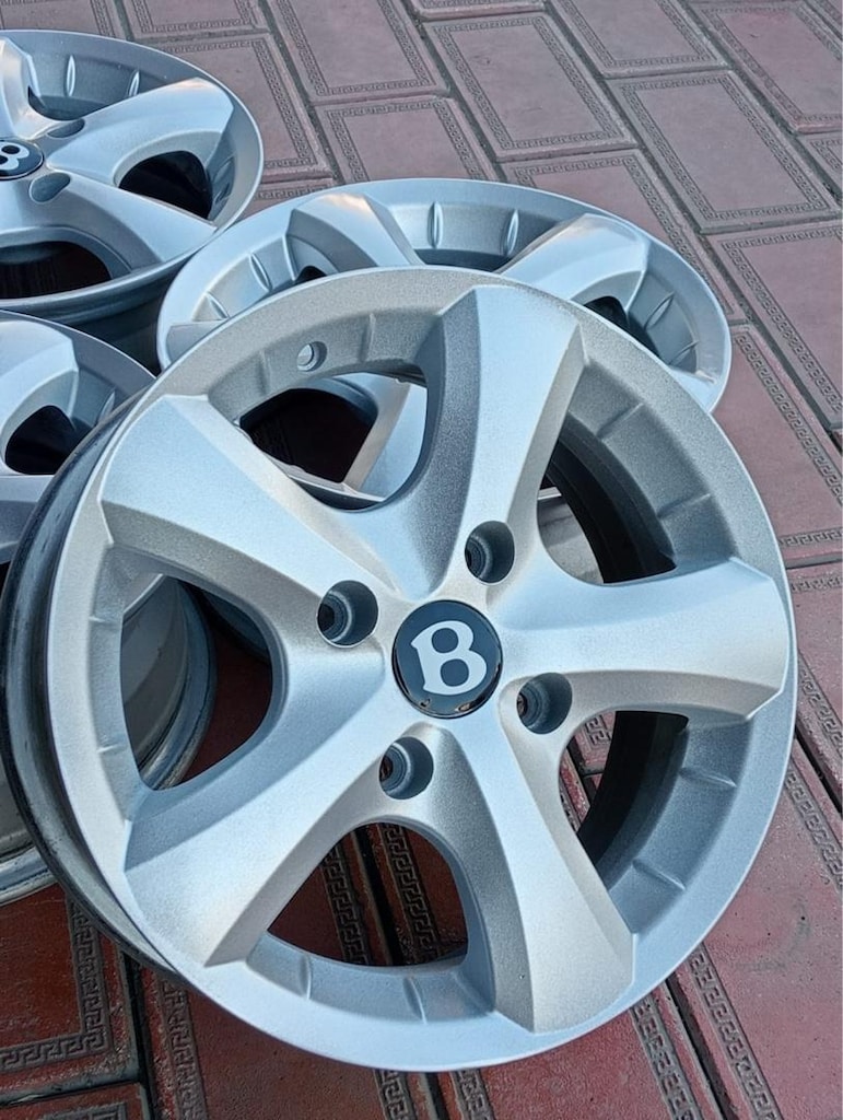 14 inç 4x114.3 jant takımı hatasız - 2