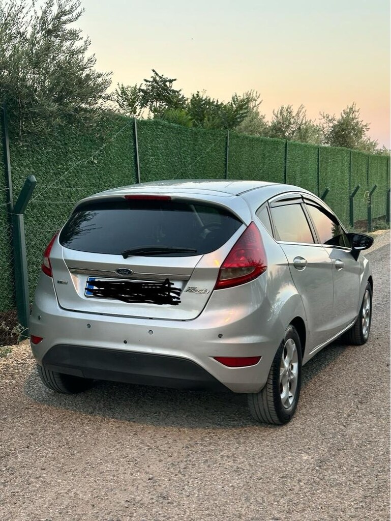 Ful paket Ford Fiesta Kilis’te - 10