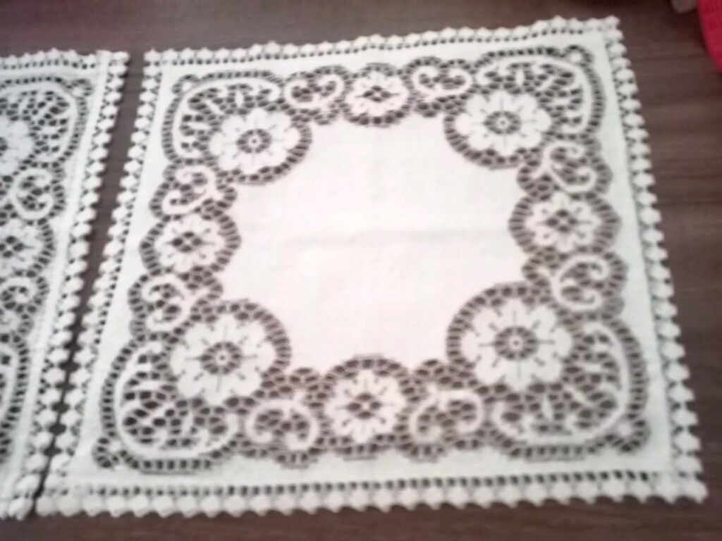 2 adet ORTU 30×32 cm - 2
