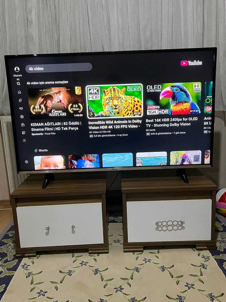 50 inç 4kuhd regal televizyon - 4