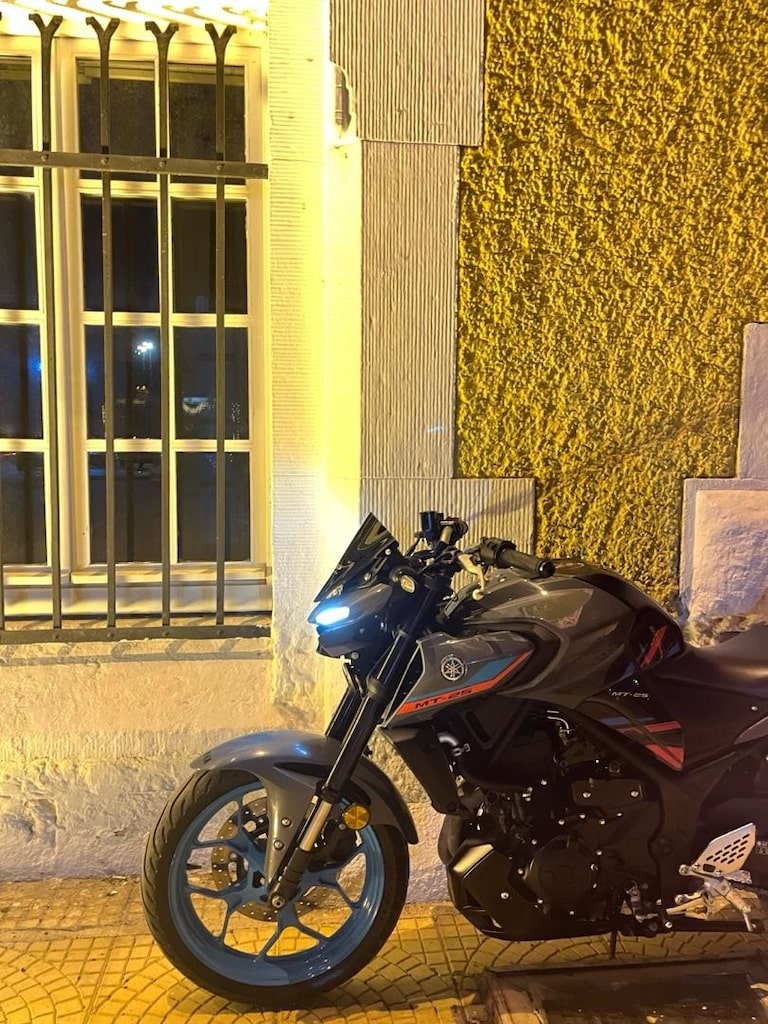 2023 servis bakımlı MT 25 - 7