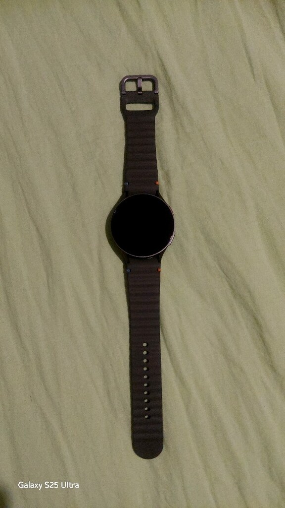 SAMSUNG WATCH 7 44MM GARANTİSİ DEVAM EDİYOR - 8
