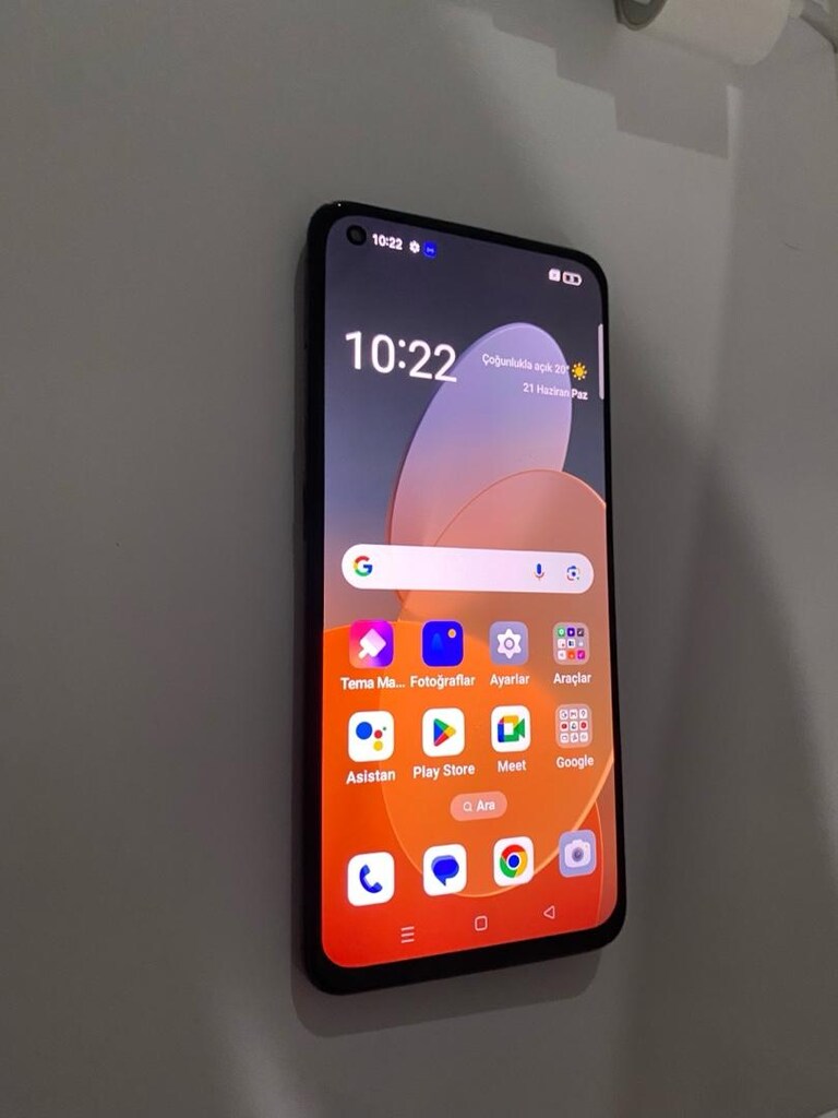Oppo reno 5 aktif çalışıyor sorun e - 3
