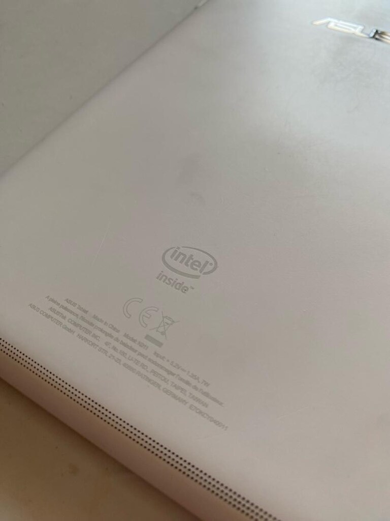 Asus 8 İnç Tablet - 3
