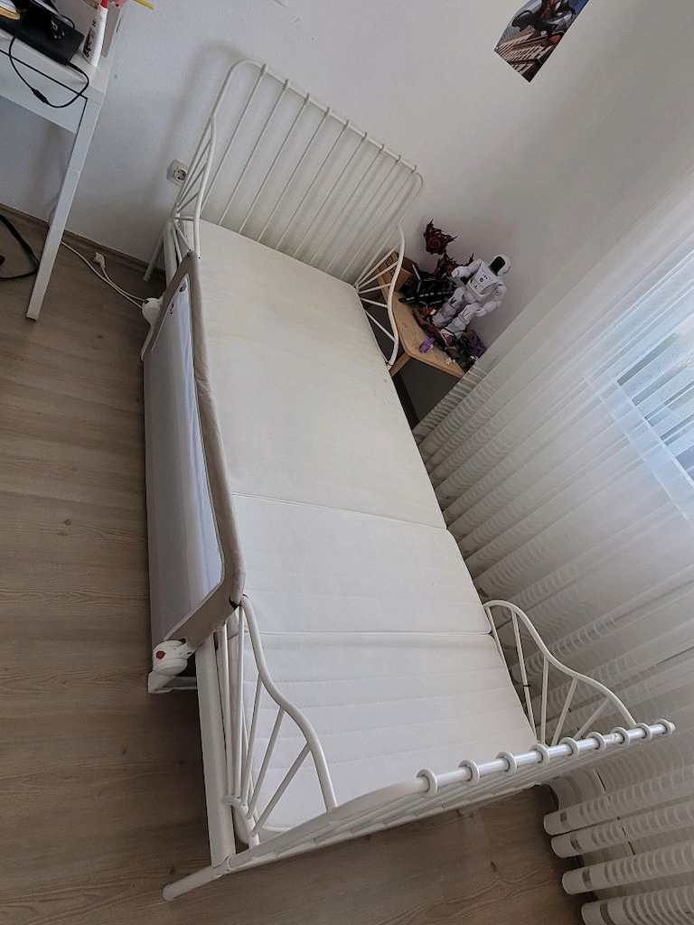 Ikea karyola+yatak - 3