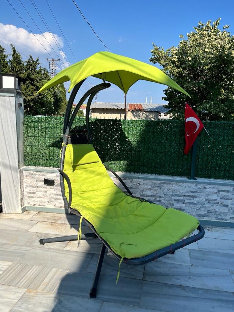 BAHÇE SALINCAĞI ARMUT SALINCAK - 3