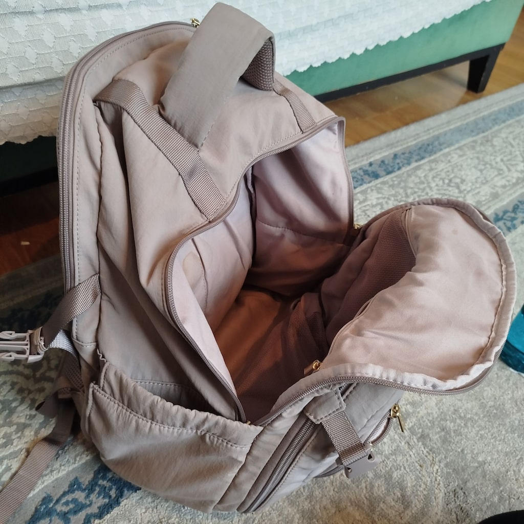 Uygun Fiyatlı Isaac Mizrahi Bebek Bakım Sırt Çantası