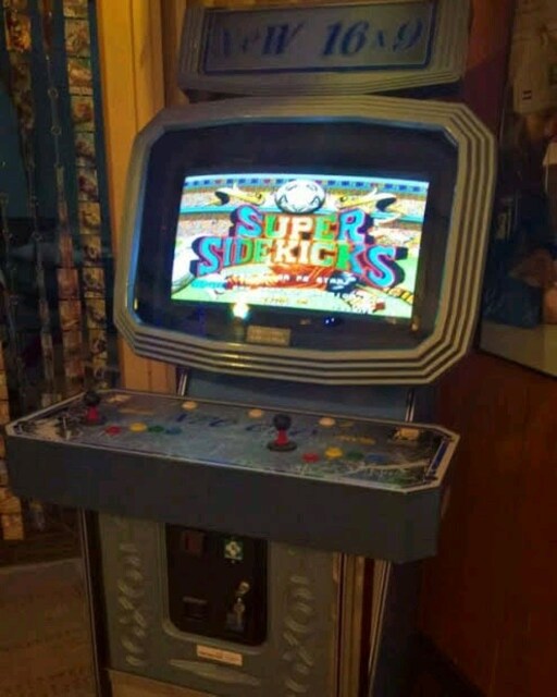SUPER SiDEKiCKS SERİSİ MVS KASETLER