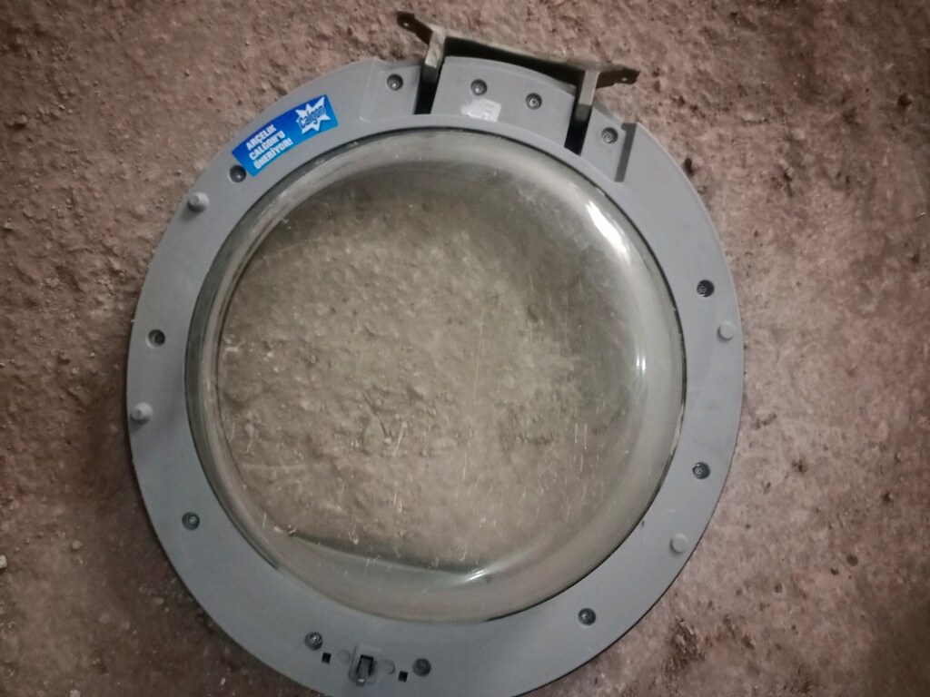 Arçelik 9103yg çamaşır makinesi kapagi - 2