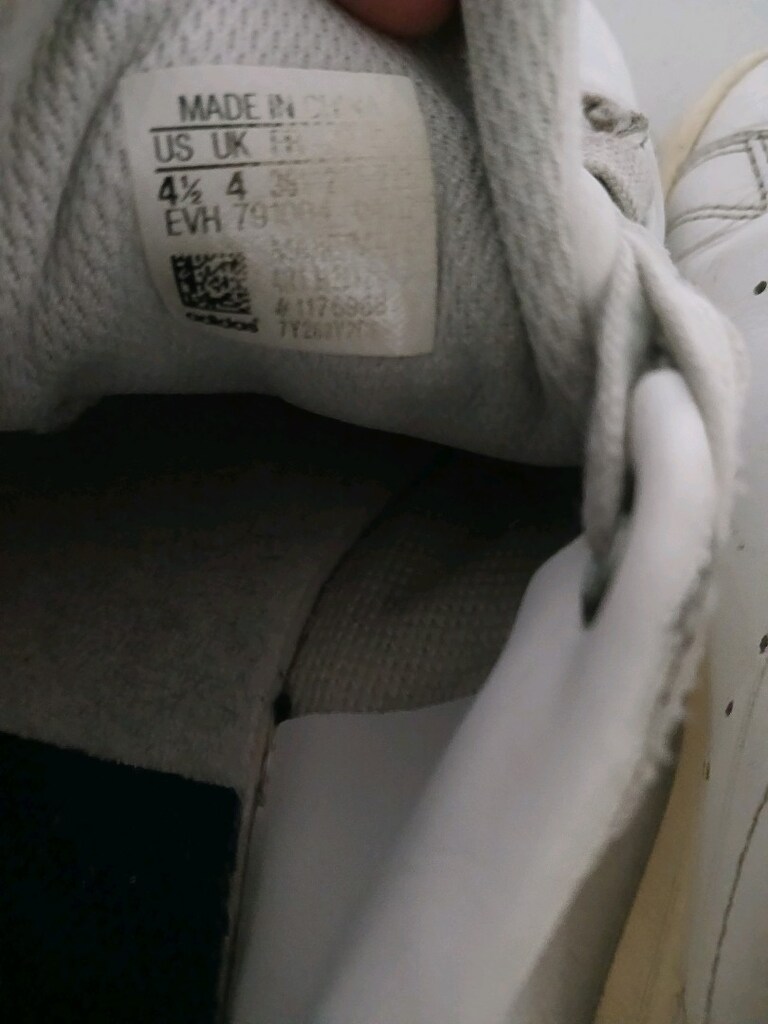 Adidas orijinal 37 numara bayan spor ayakkabi - 4