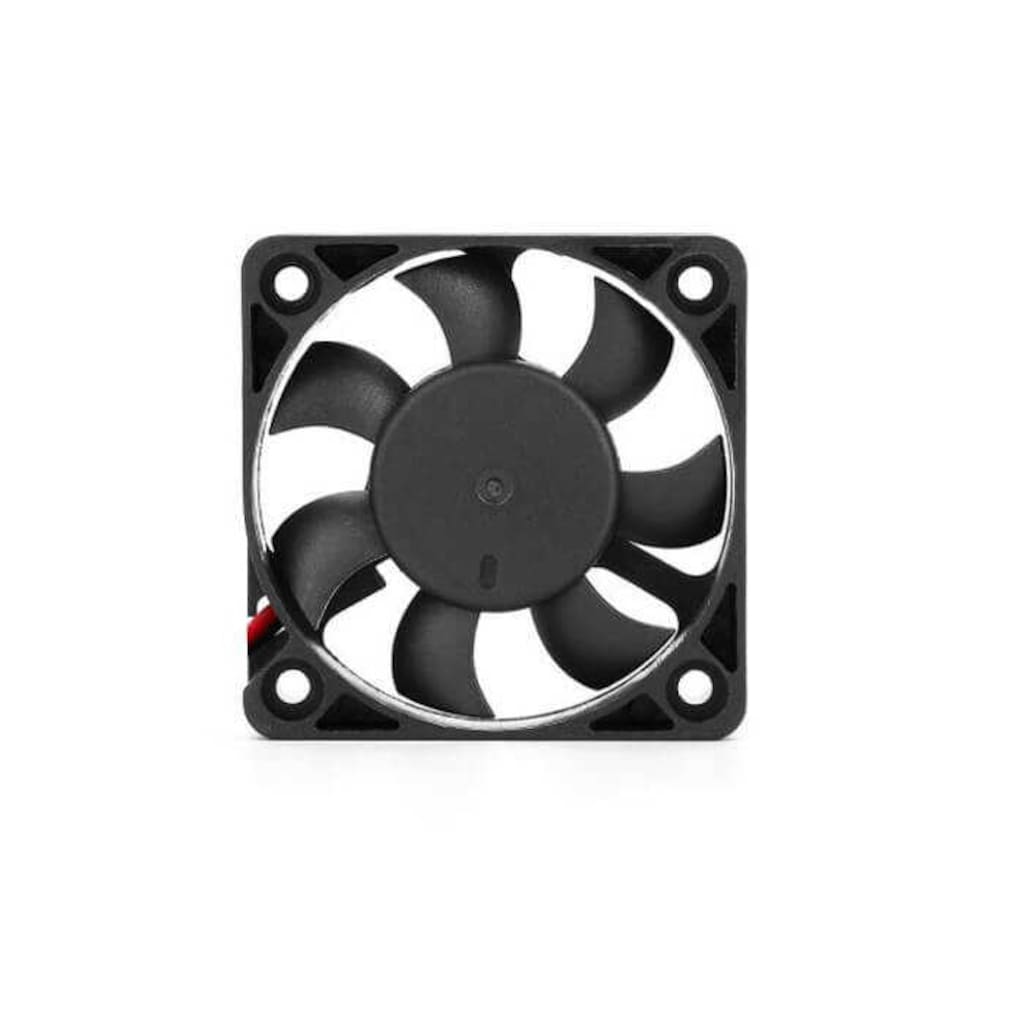 40x40mm DC 5V-12V-24V Sessiz Fırçasız Motor 3D Printer Kare FAN - 6