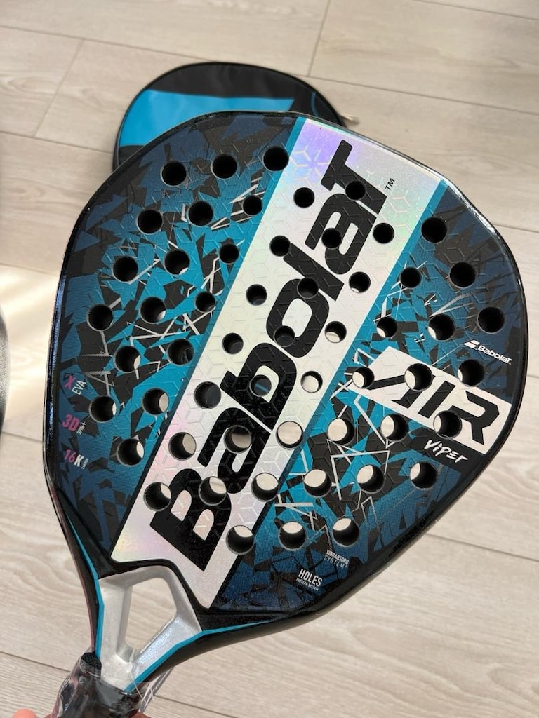 Babolat AIR VIPER 2026 padel raketi - 2