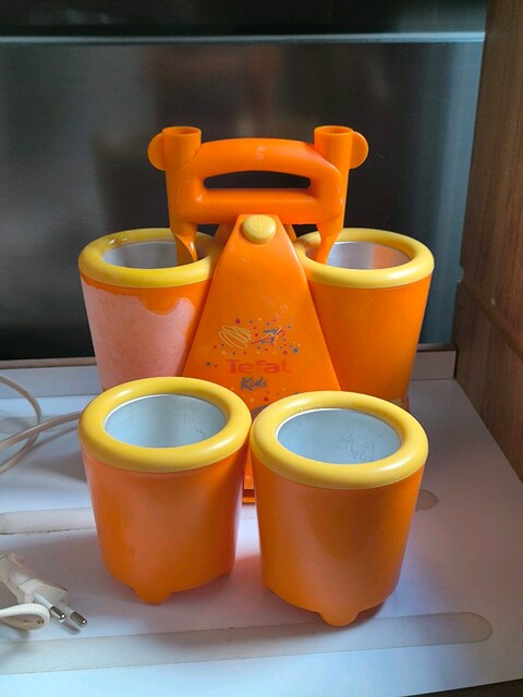 Tefal Kids Mini Dondurma Makinesi