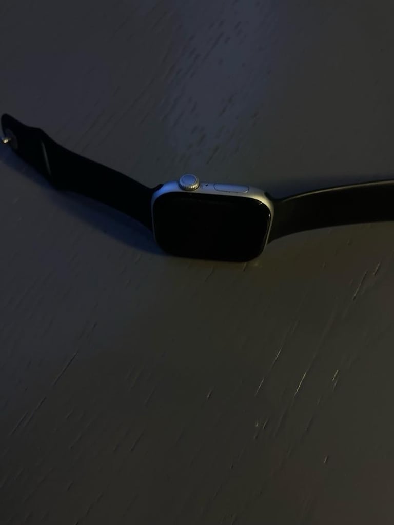 Apple Watch Series 10 (GPS) 46 mm Siyah -6 Adet Kordon Hediyeli - 5