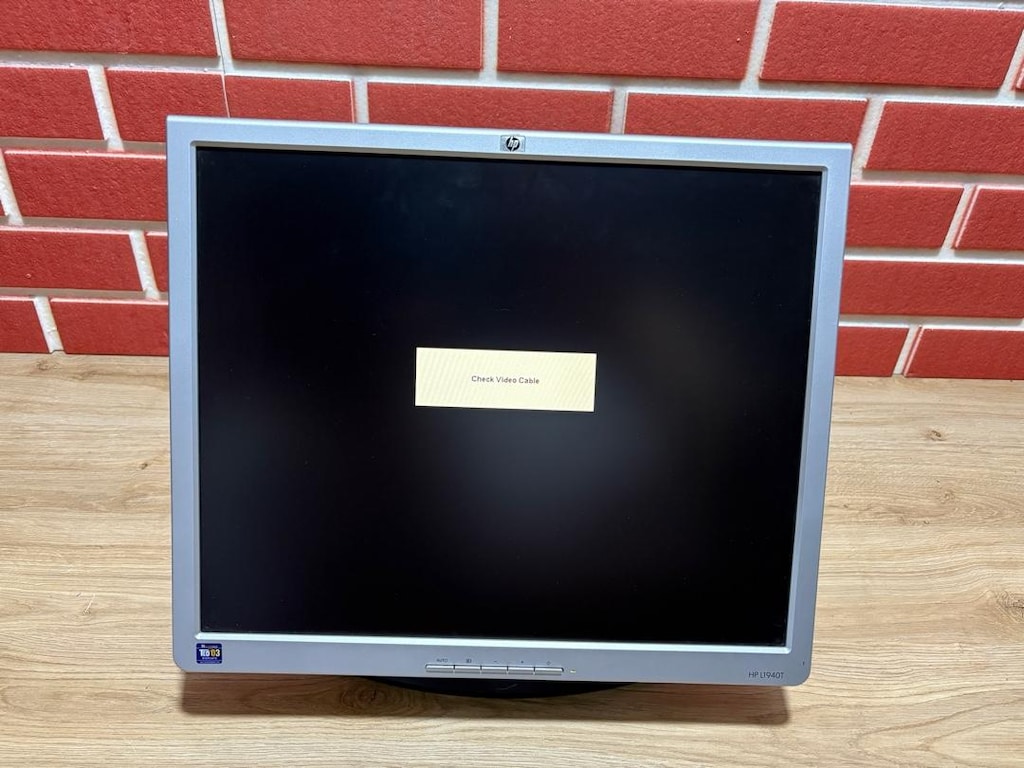 17” ve 19” monitör - 3
