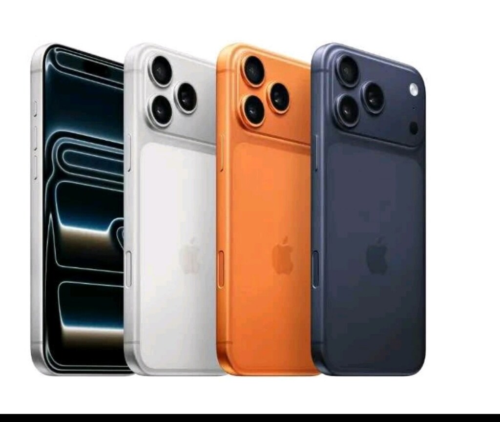 İPHONE 17 pro Maxs 256 GB ORJİNAL KAPALİ KUTU RENGLERİ MEVCUTTUR TOPTA - 2